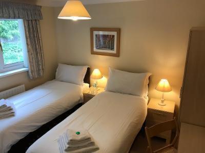 31 Queens Road Уинчестър Стая снимка